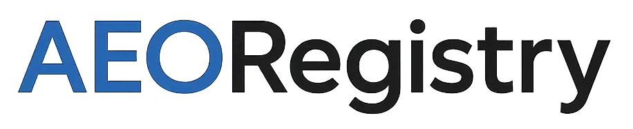 AEORegistry
